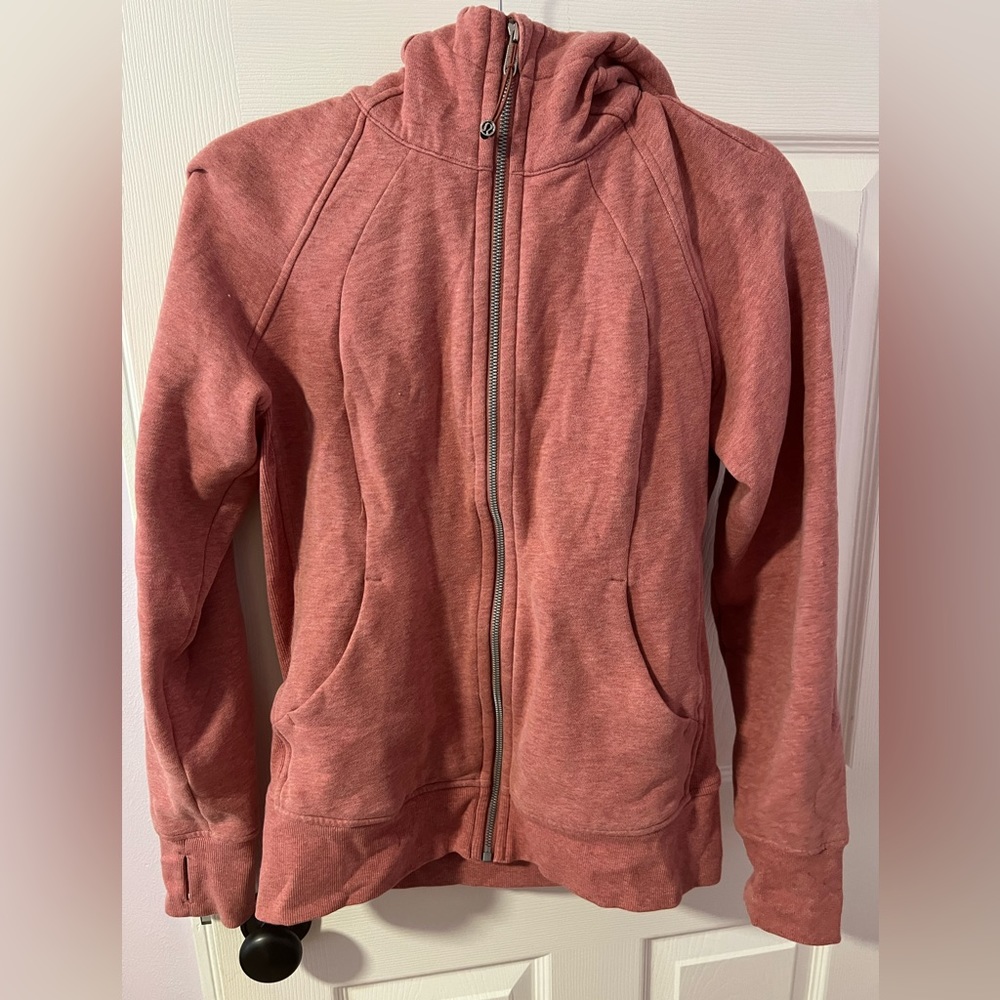 LULULEMON jacket size 10